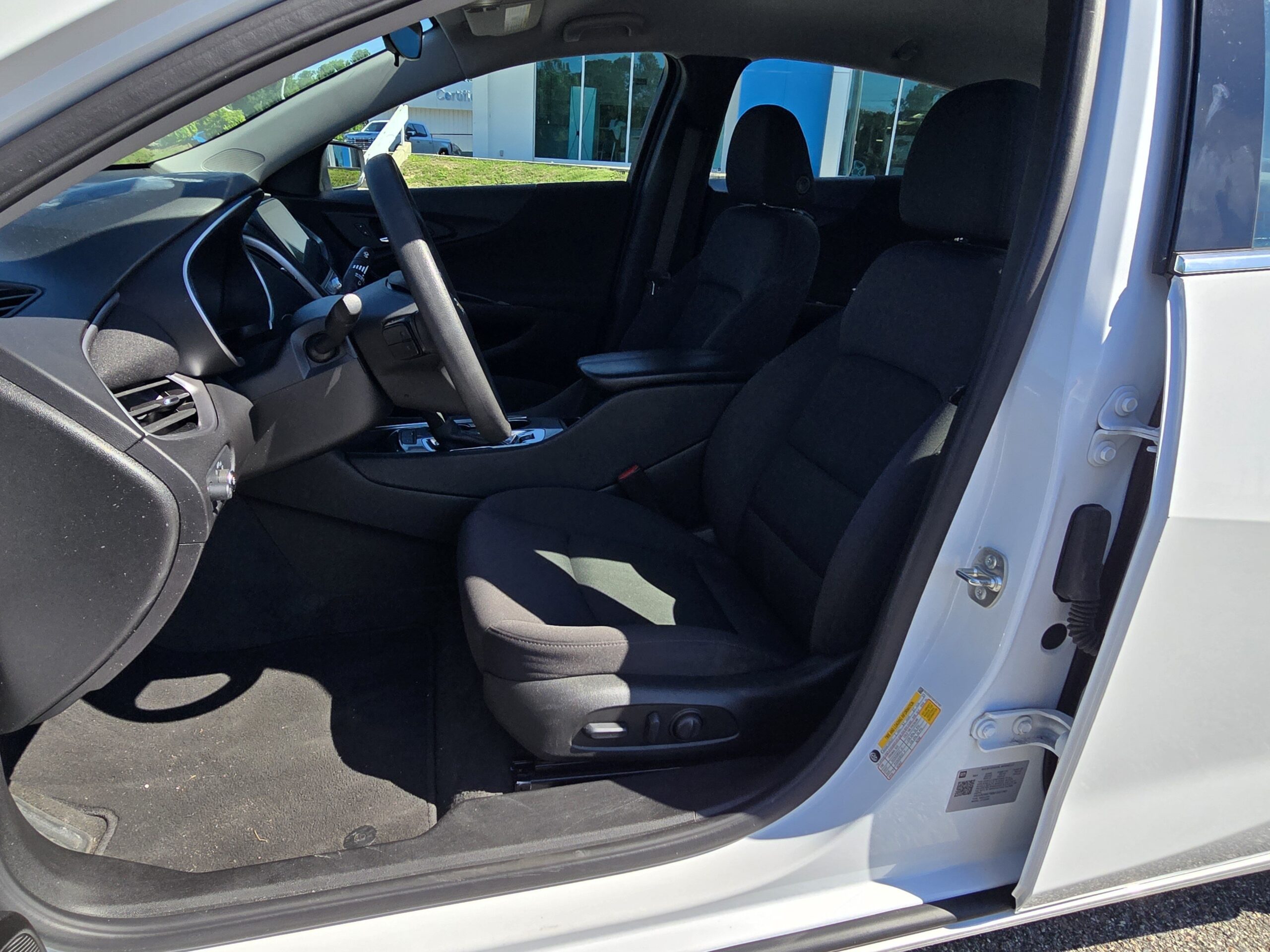 2025 Chevrolet Malibu LT