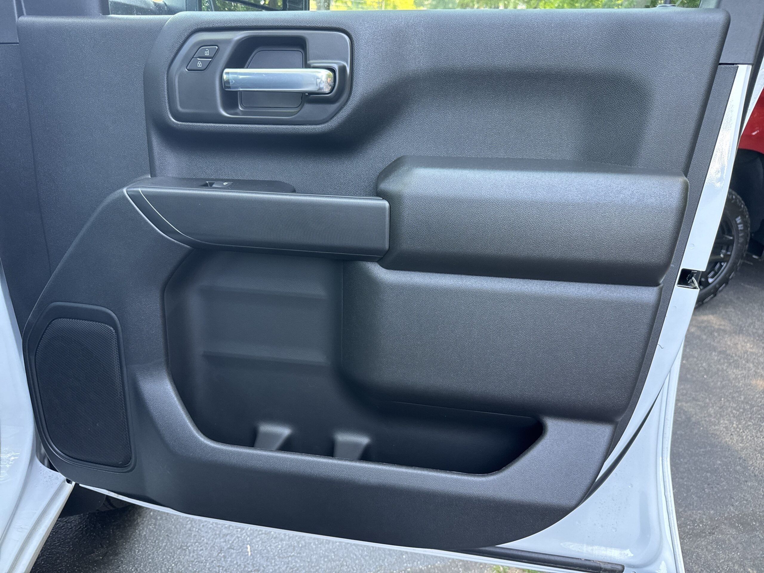 2026 Chevrolet Silverado 3500HD CC Work Truck