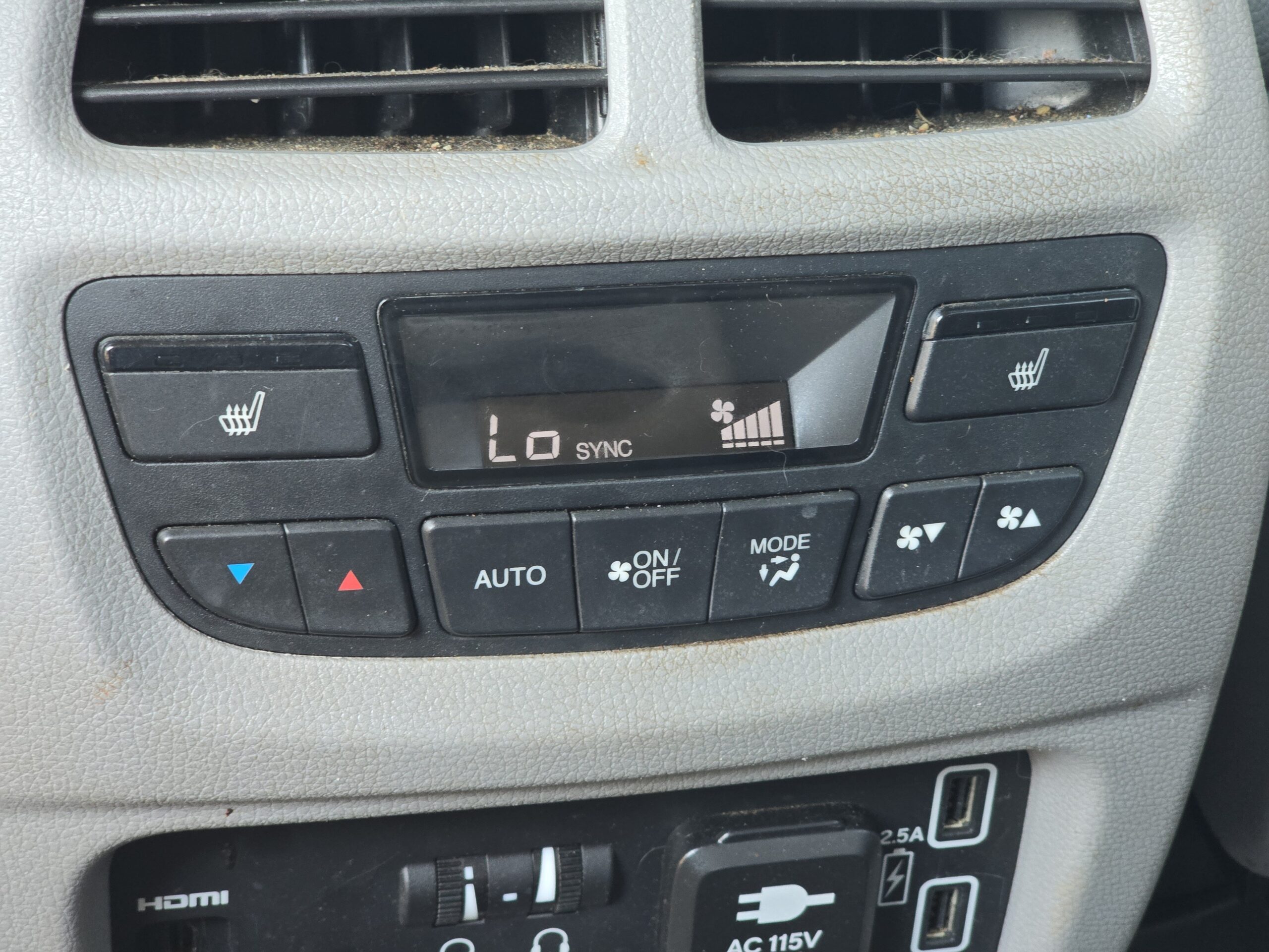 2021 Honda Pilot Touring 7-Passenger