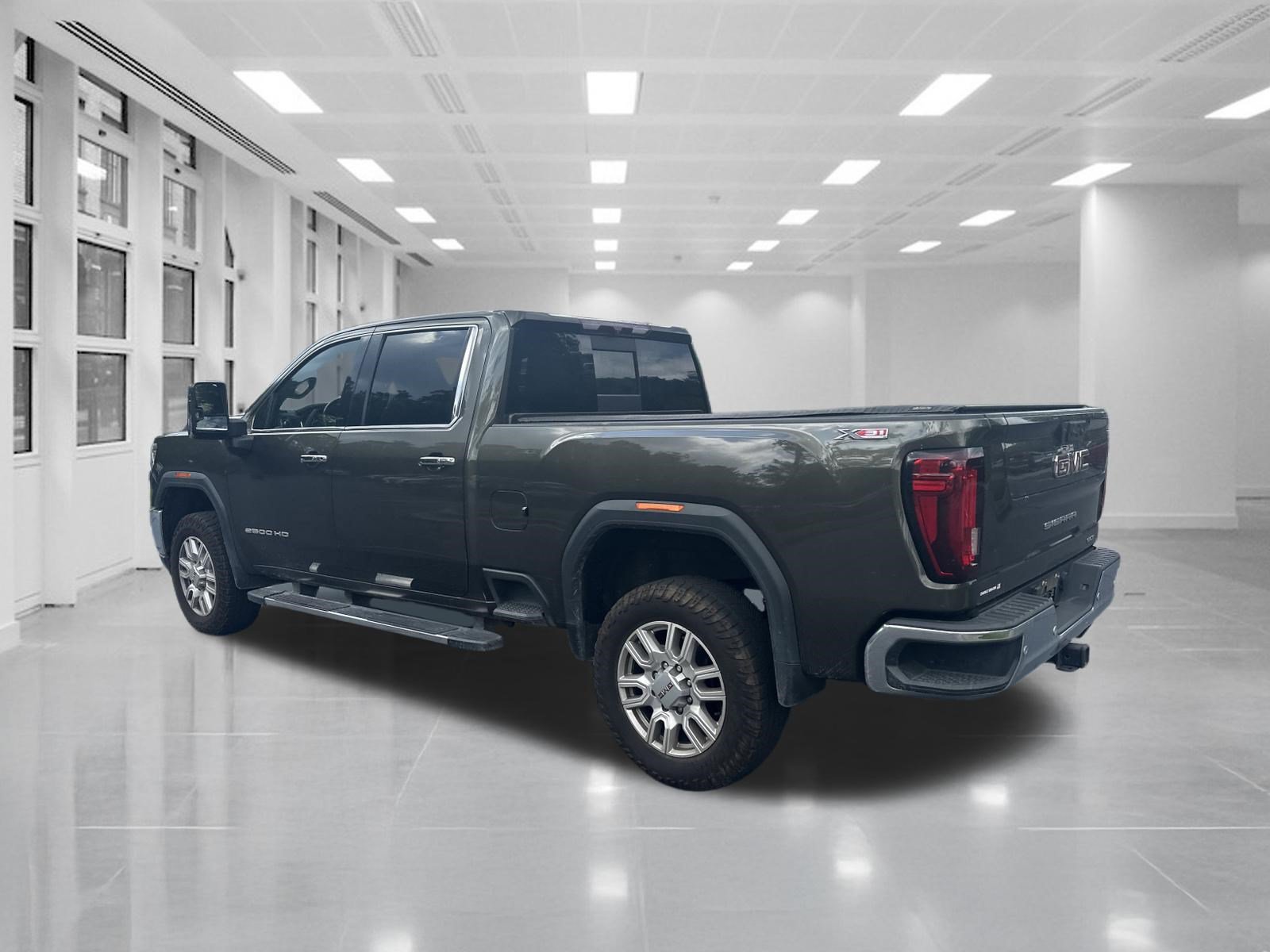 2023 GMC Sierra 2500HD SLT