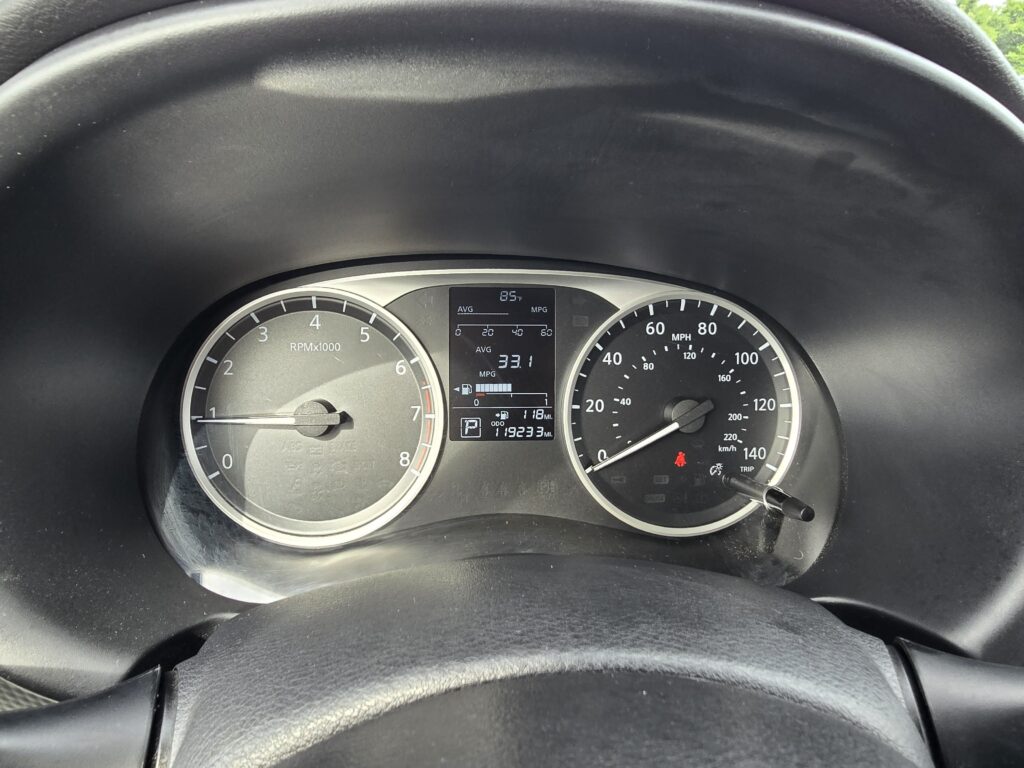 2021 Nissan Kicks S