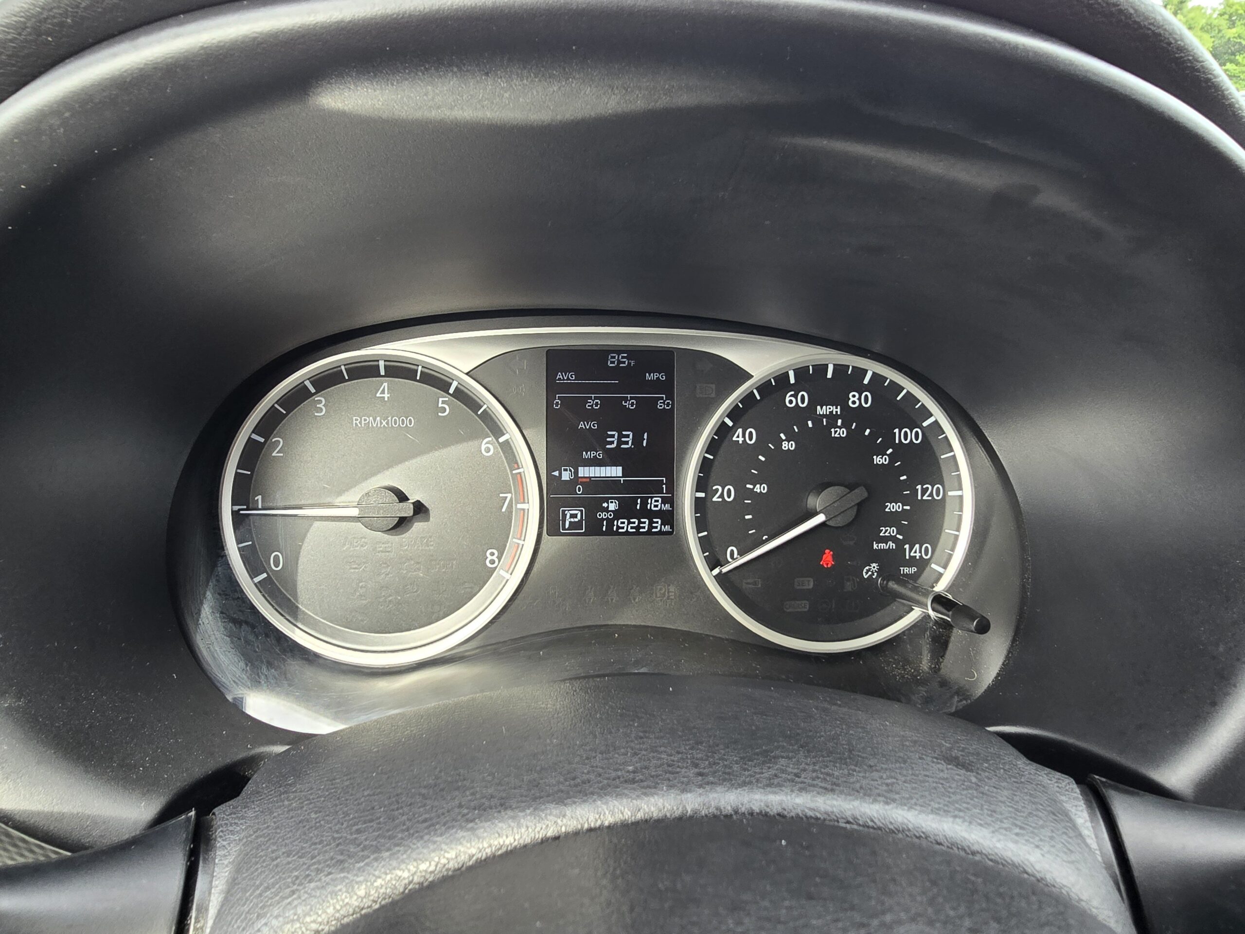 2021 Nissan Kicks S