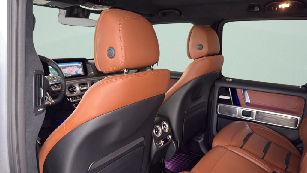 2021 Mercedes-Benz  AMG G 63