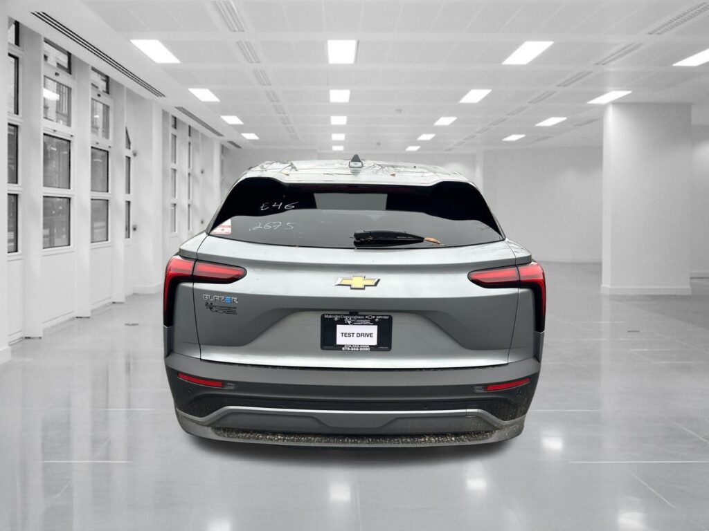 2026 Chevrolet Blazer EV FWD LT