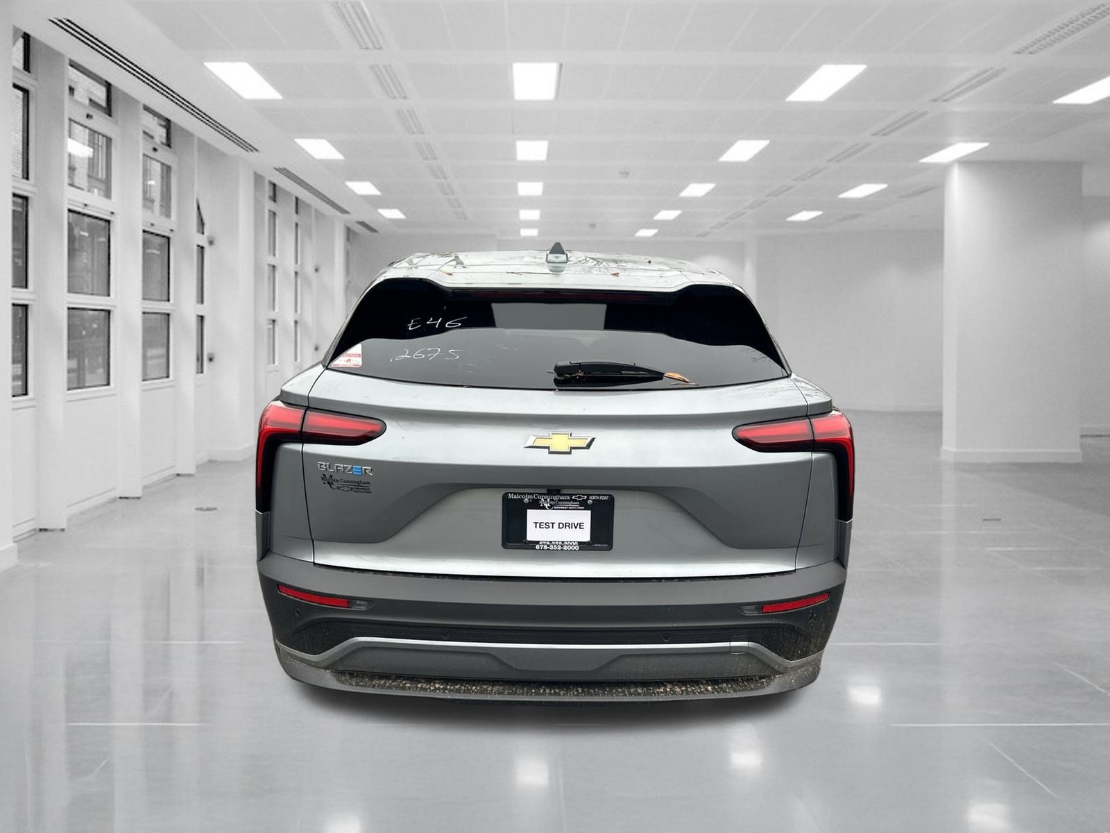 2026 Chevrolet Blazer EV FWD LT