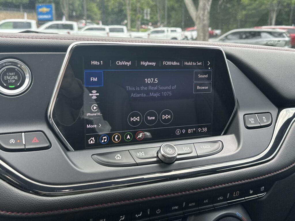 2021 Chevrolet Blazer RS
