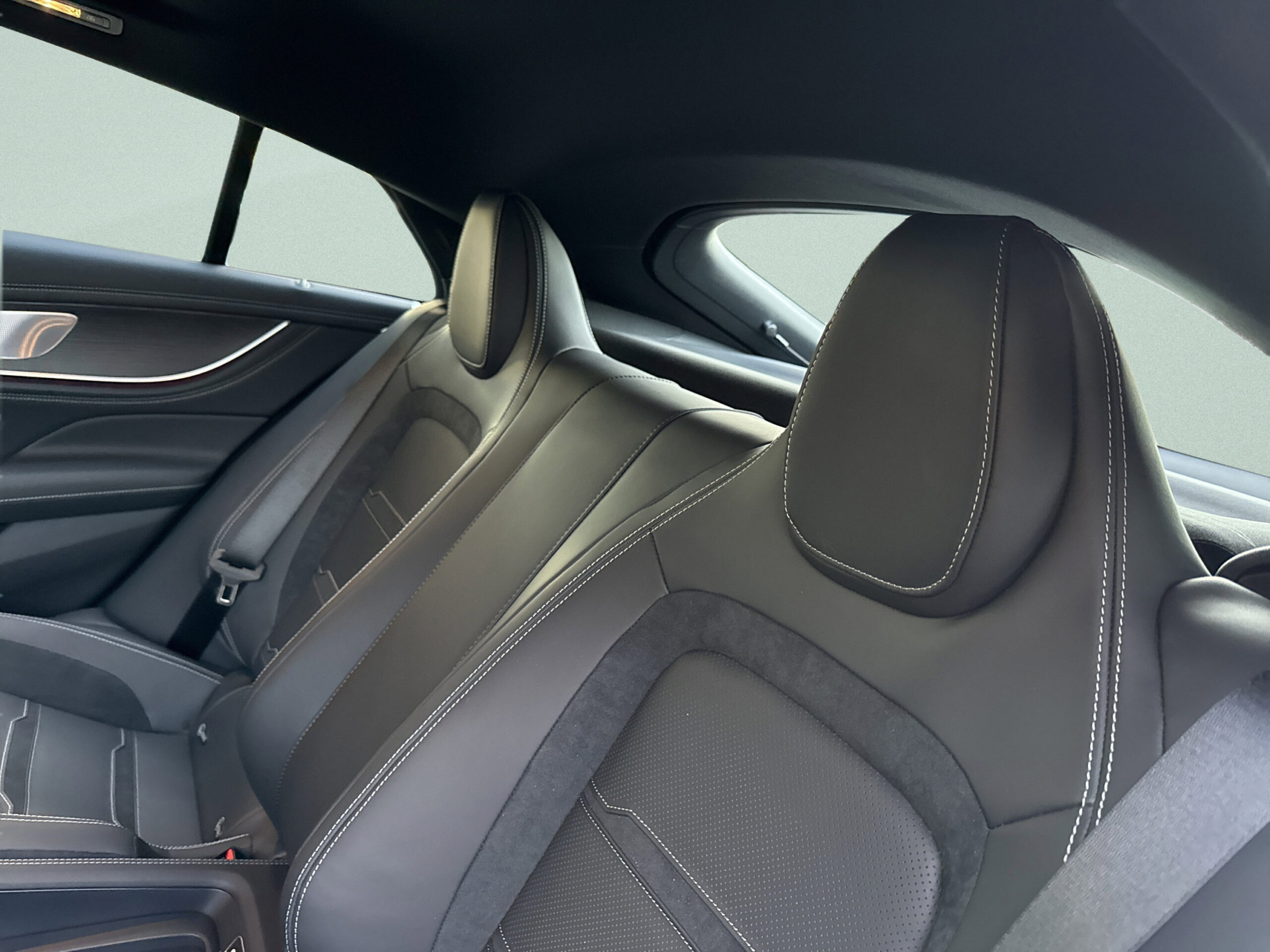 2026 Mercedes-Benz  AMG GT 53