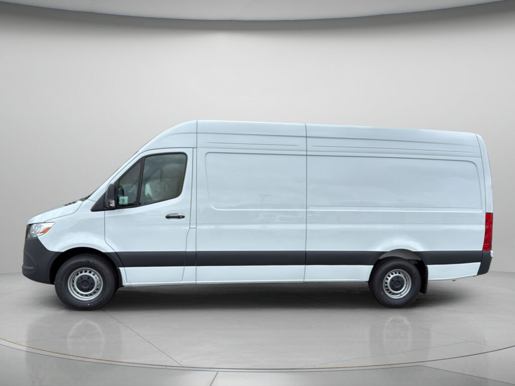 2026 Mercedes-Benz Sprinter Cargo Van
