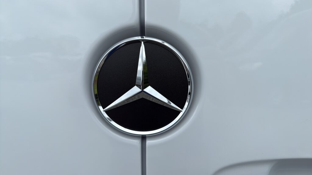 2026 Mercedes-Benz Sprinter Cargo Van