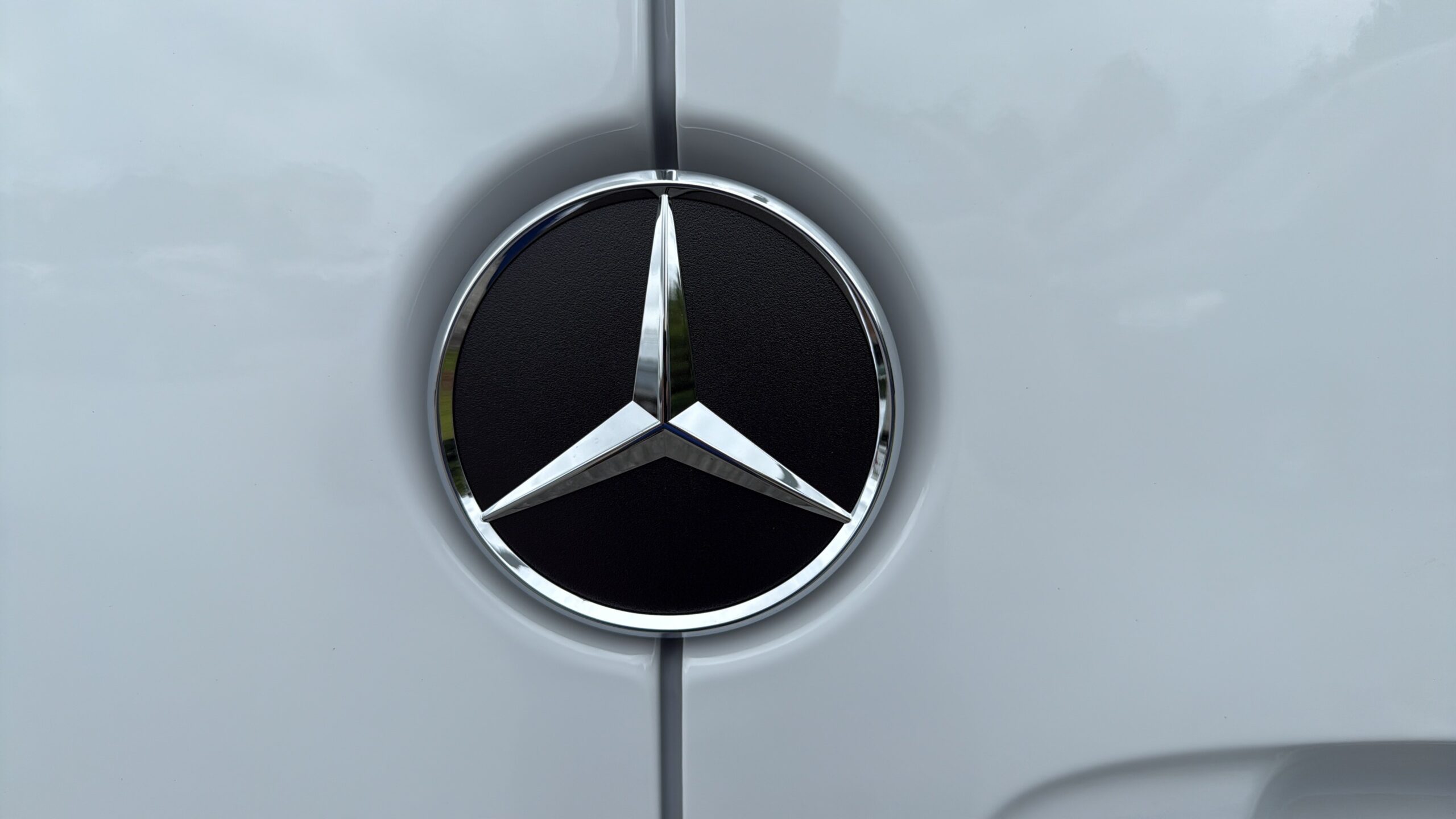 2026 Mercedes-Benz Sprinter Cargo Van