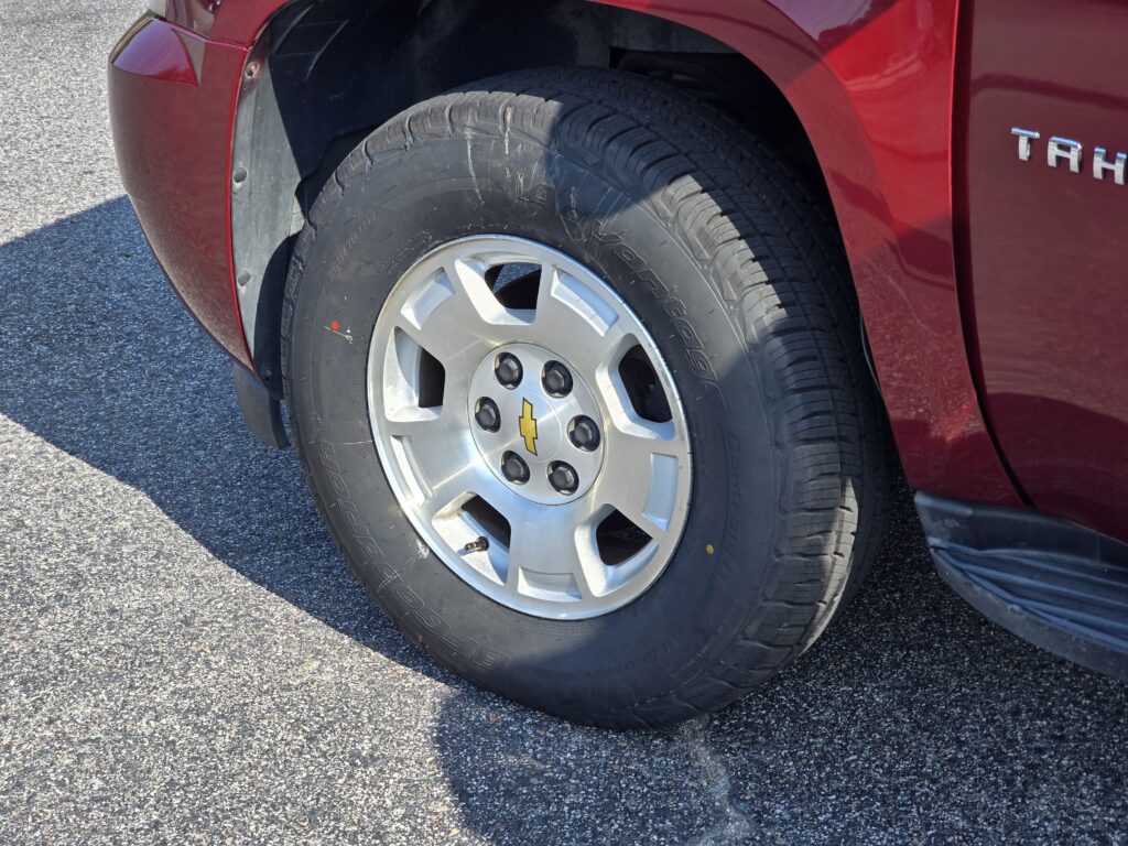 2010 Chevrolet Tahoe LT
