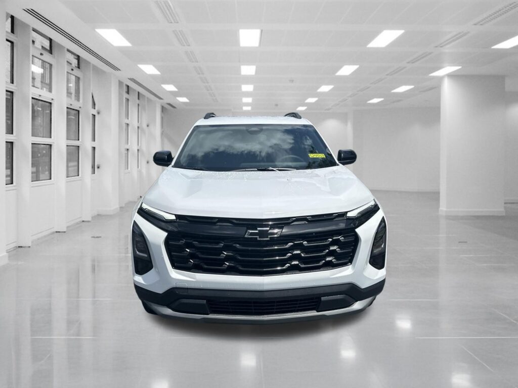 2026 Chevrolet Equinox FWD LT