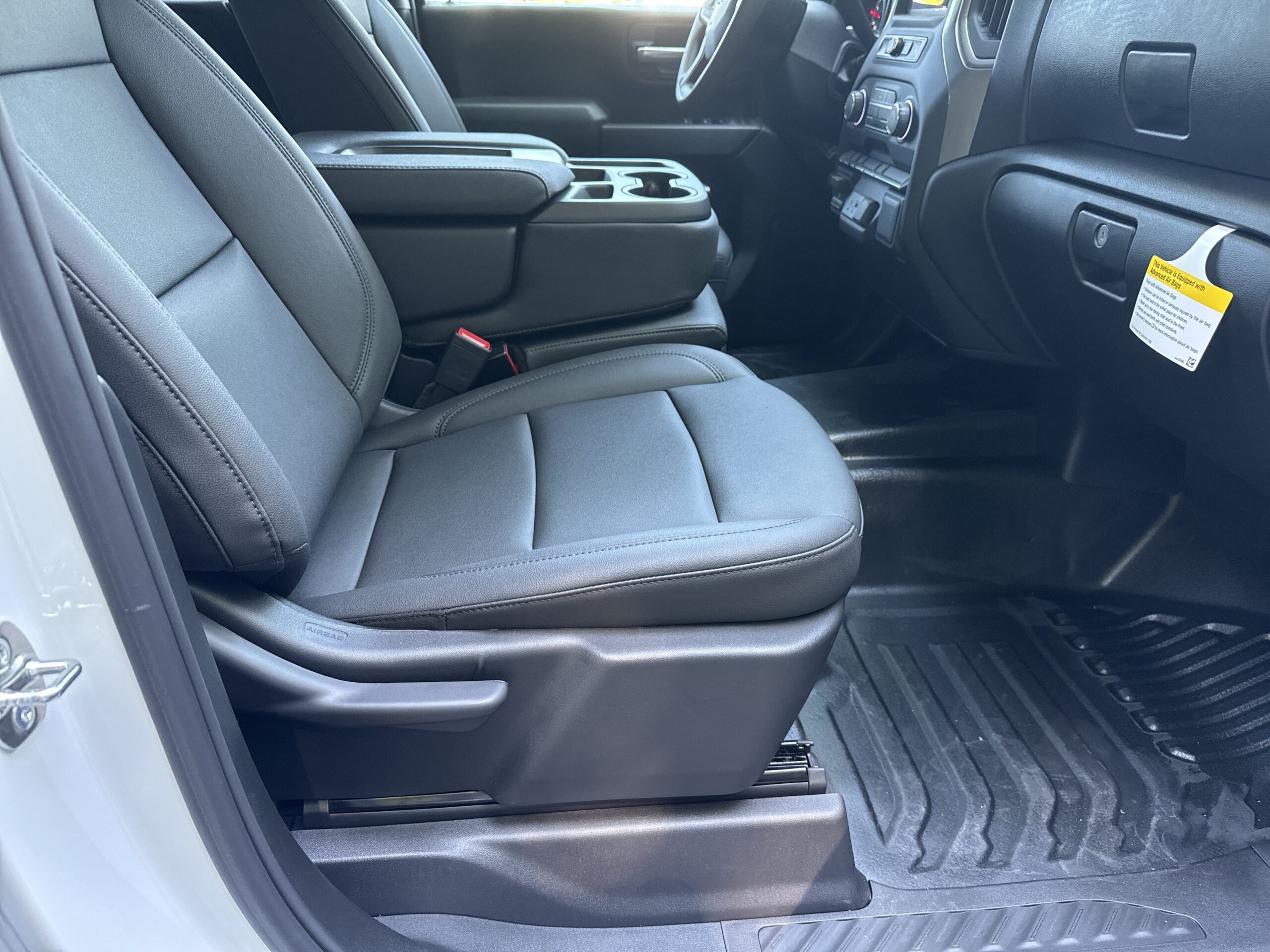 2026 Chevrolet Silverado 3500HD CC Work Truck