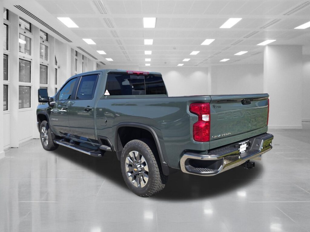 2026 Chevrolet Silverado 2500HD LT