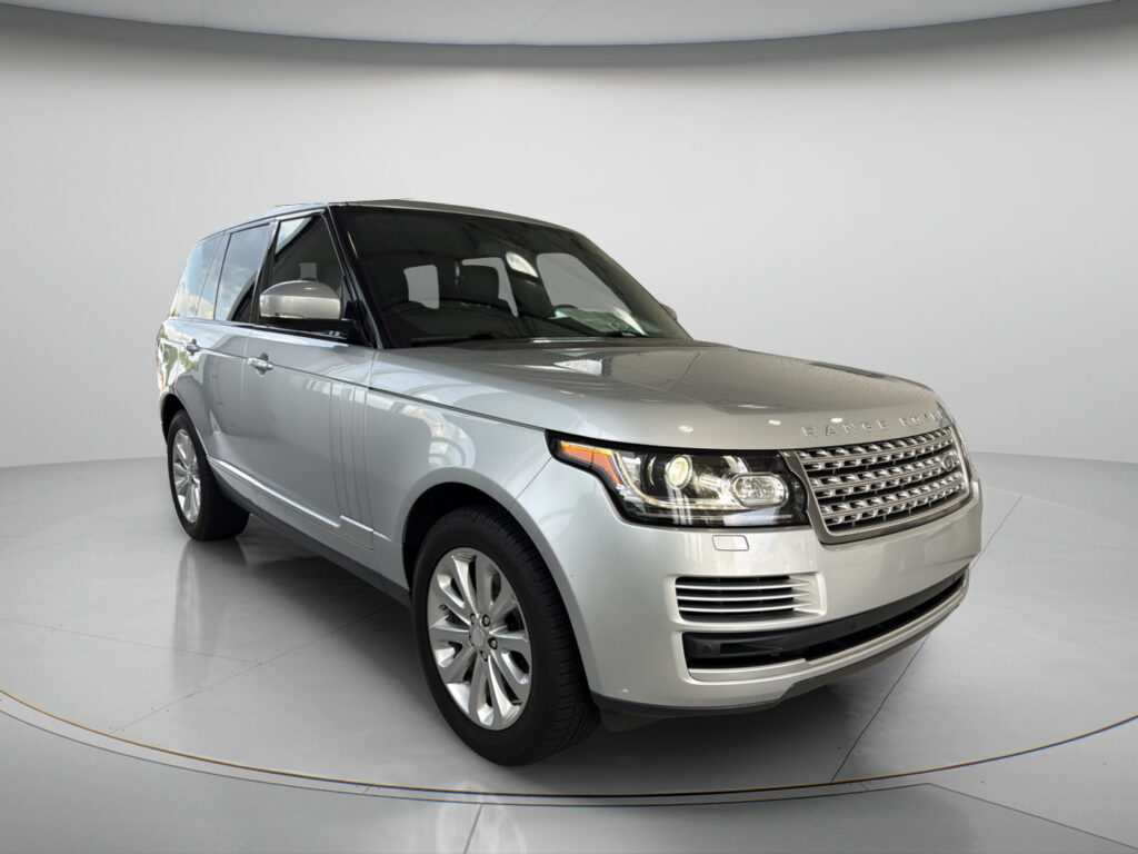 2014 Land Rover Range Rover HSE