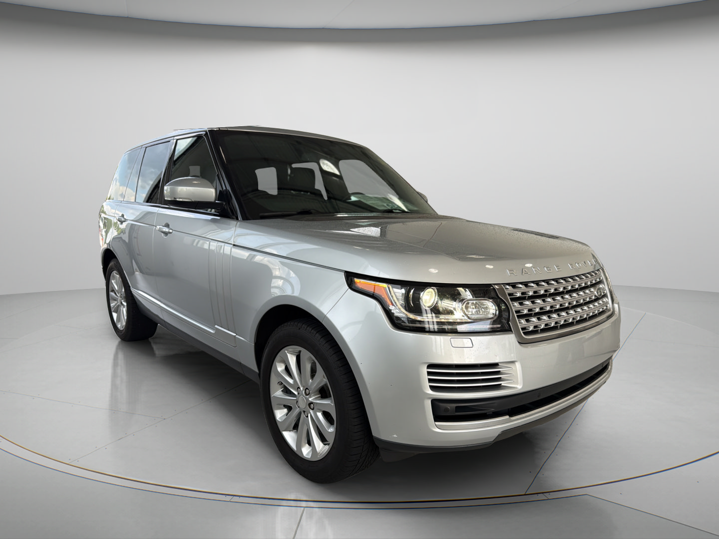 2014 Land Rover Range Rover HSE