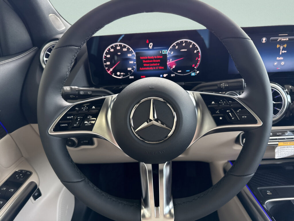 2026 Mercedes-Benz  GLA 250