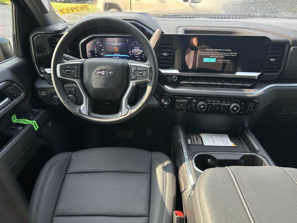 2026 Chevrolet Silverado 2500HD LTZ
