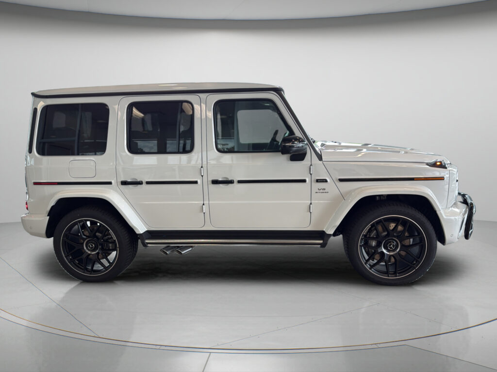 2027 Mercedes-Benz  AMG G 63