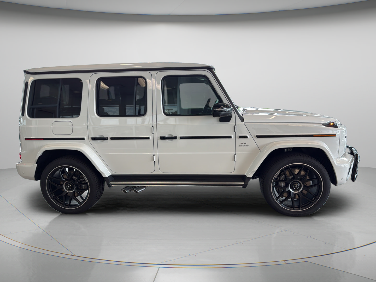 2027 Mercedes-Benz  AMG G 63