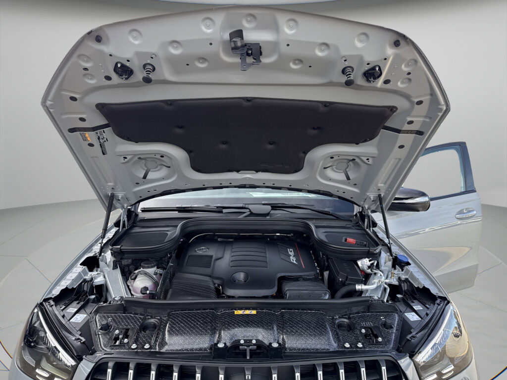 2026 Mercedes-Benz  AMG GLE 53
