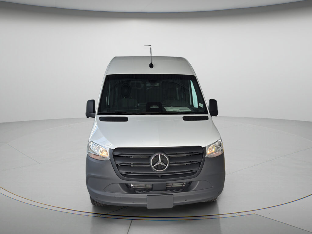 2026 Mercedes-Benz Sprinter Cargo Van