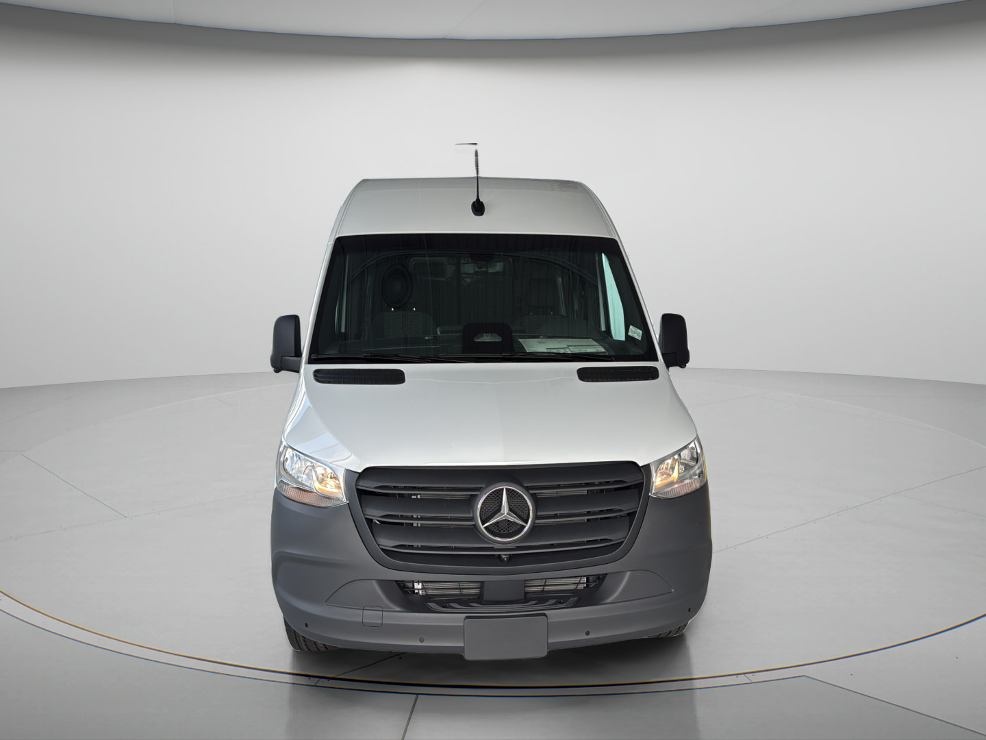 2026 Mercedes-Benz Sprinter Cargo Van