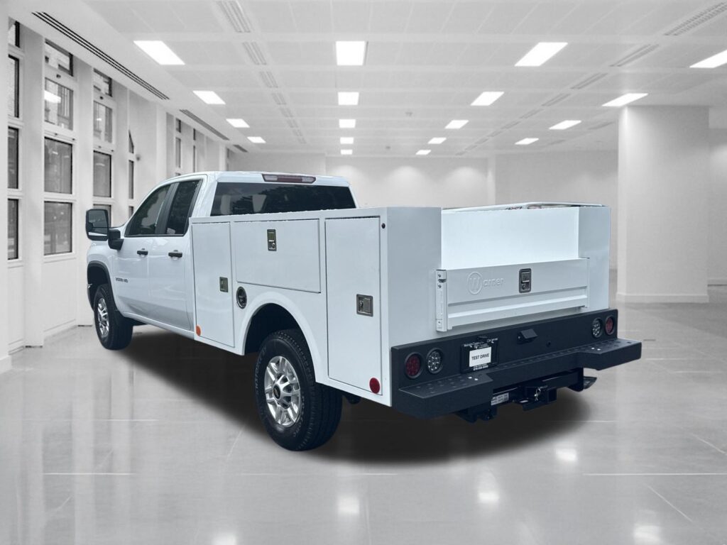 2026 Chevrolet Silverado 2500HD Work Truck