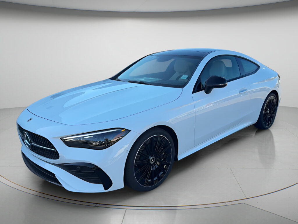 2026 Mercedes-Benz CLE CLE 450