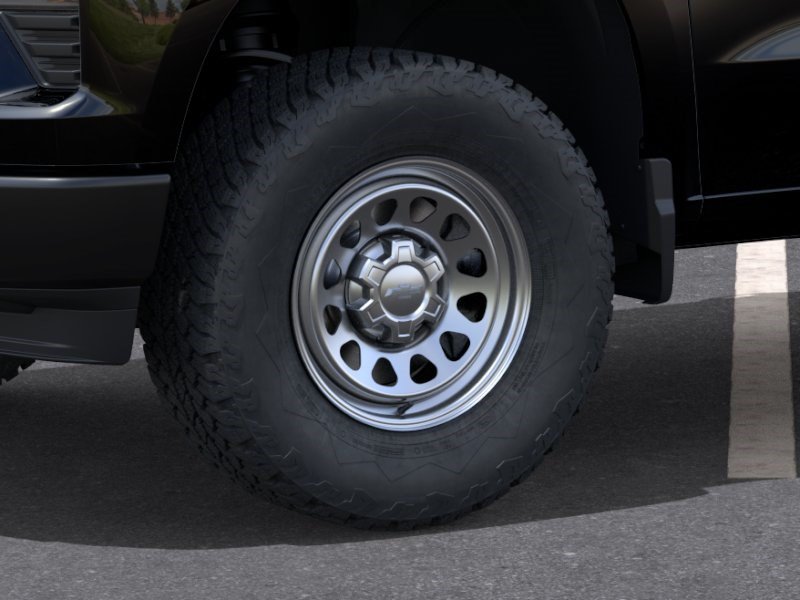 2026 Chevrolet Silverado 1500 Work Truck