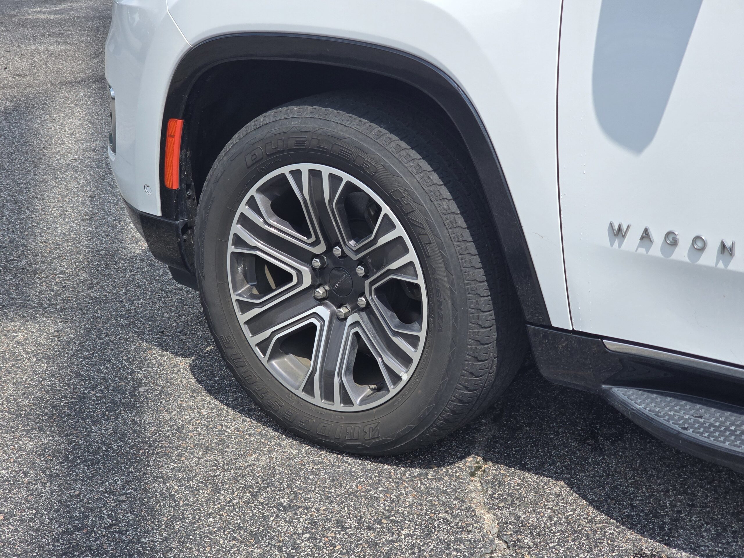 2024 Jeep Wagoneer L Series II