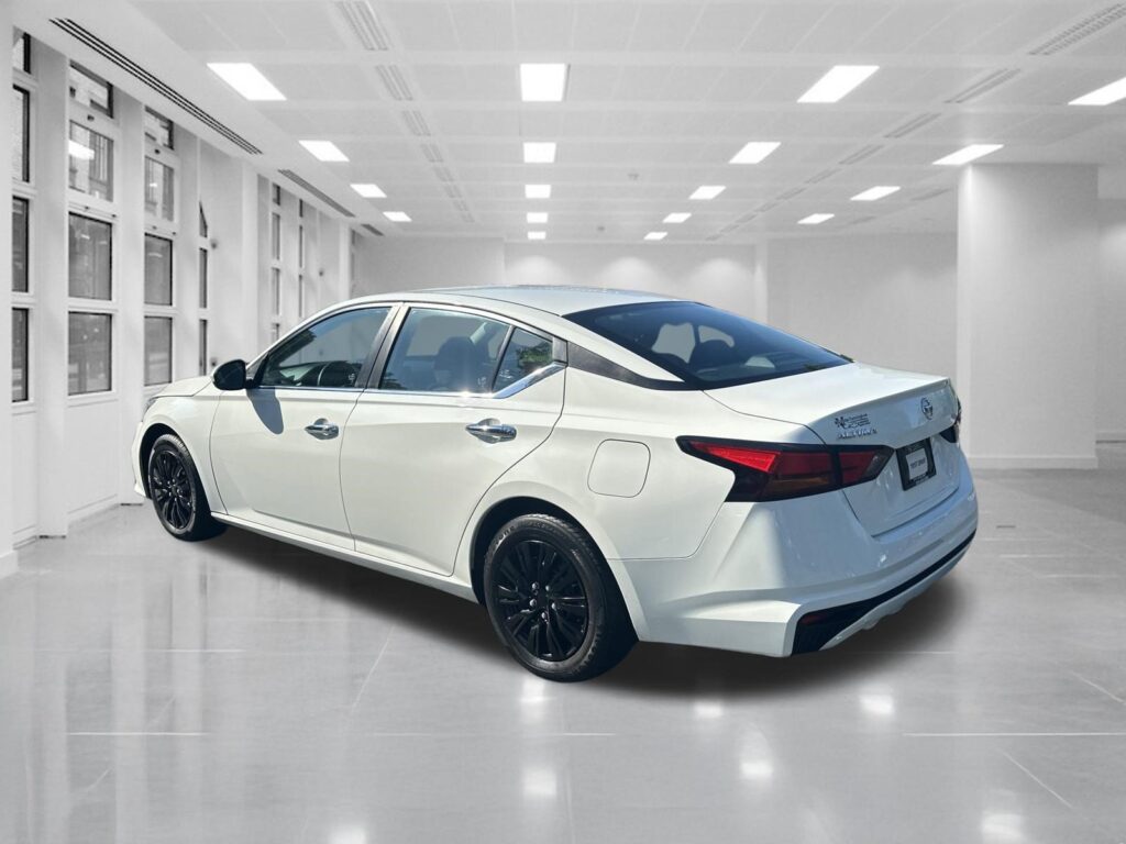2021 Nissan Altima
