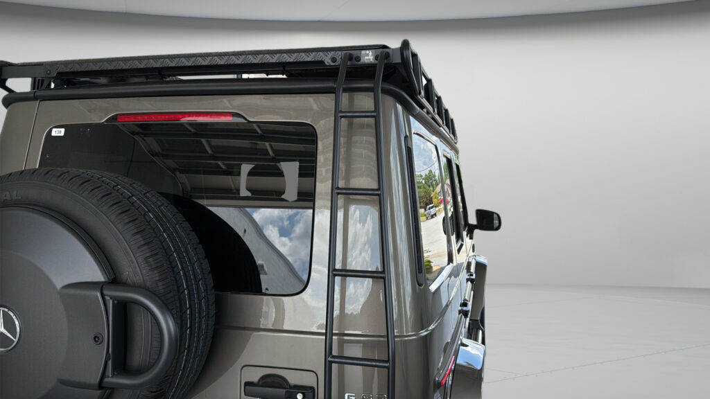 2025 Mercedes-Benz  AMG G 63