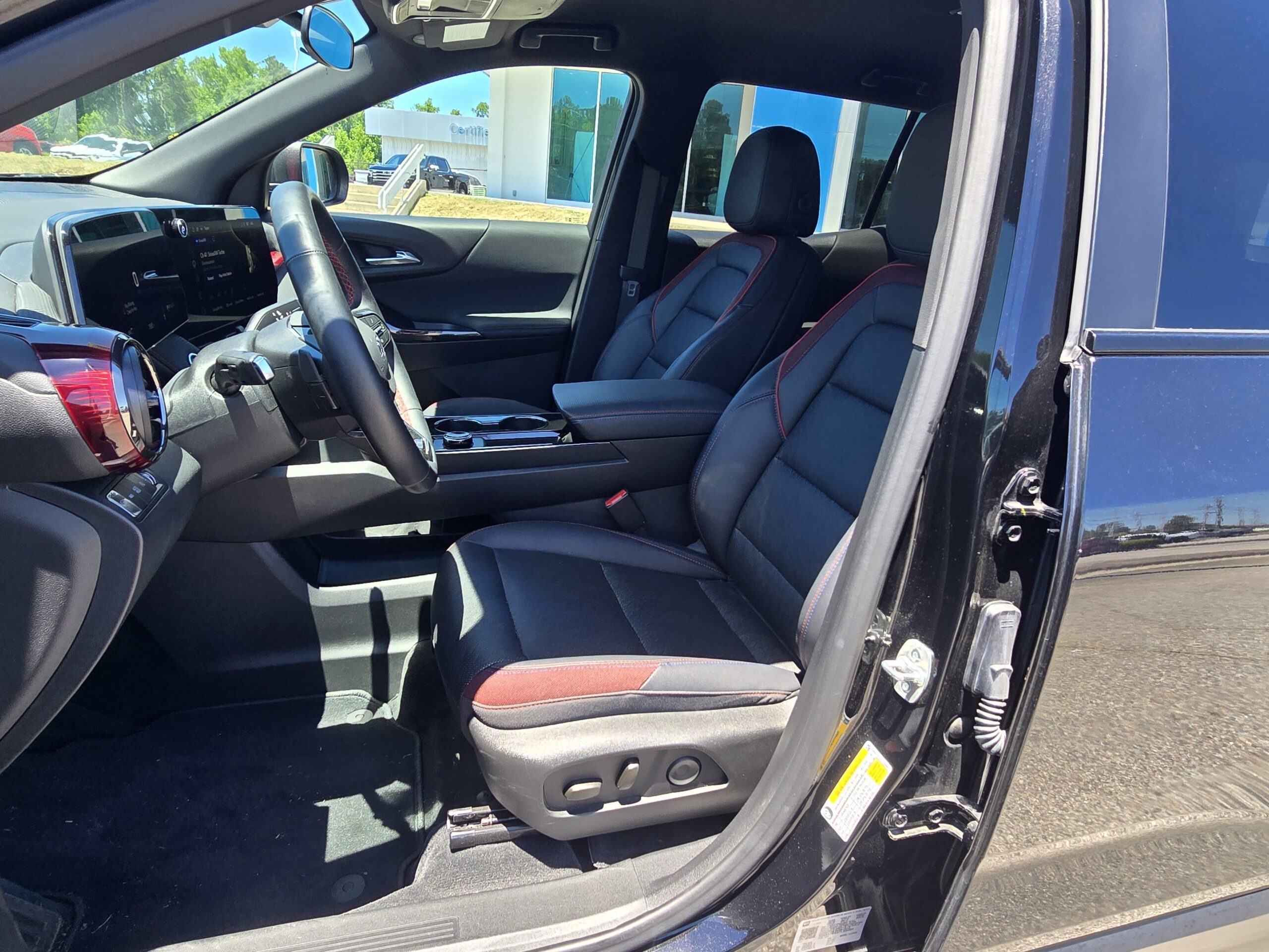 2026 Chevrolet Equinox AWD RS