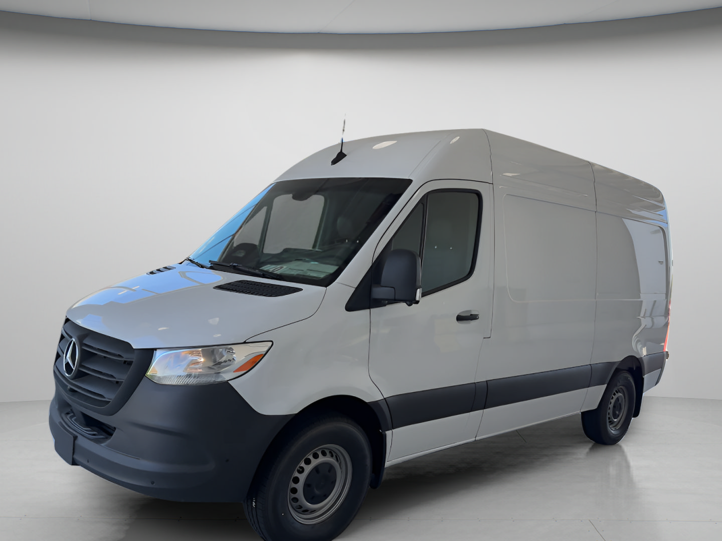 2026 Mercedes-Benz Sprinter Cargo Van