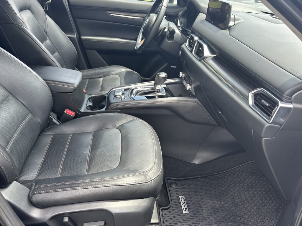 2023 Mazda CX-5 2.5 S Premium Plus Package