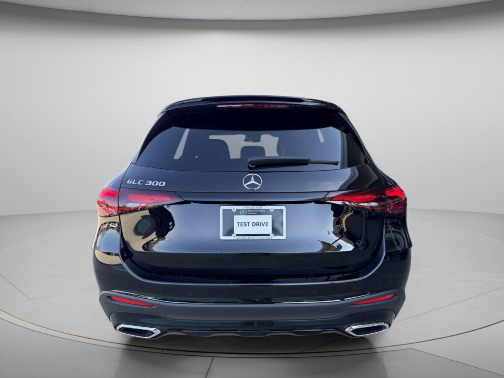 2026 Mercedes-Benz  GLC 300