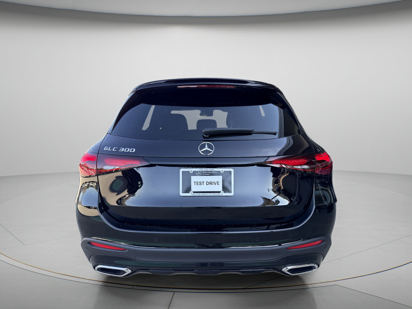 2026 Mercedes-Benz  GLC 300