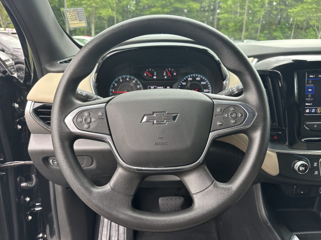 2023 Chevrolet Traverse