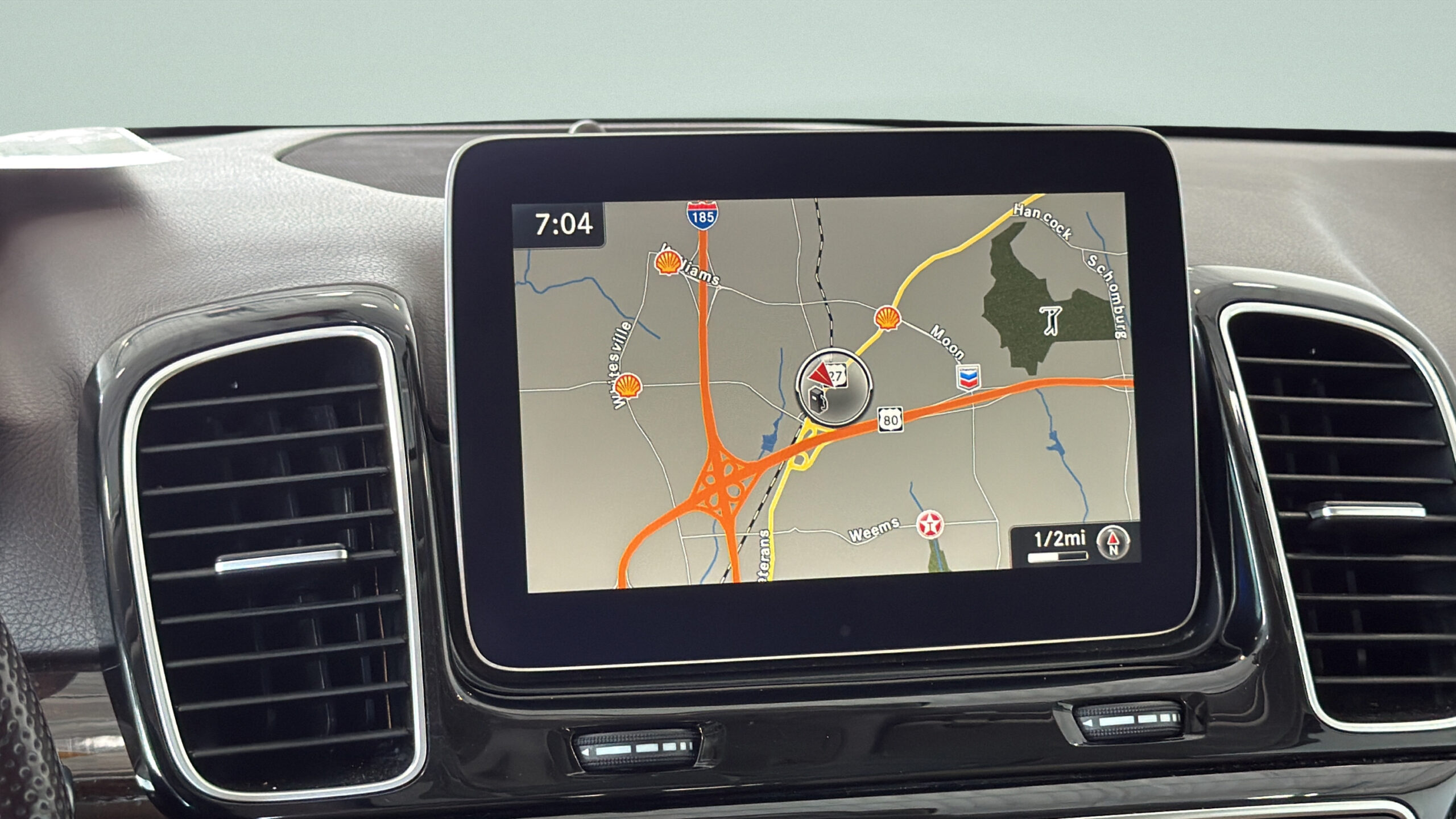 2016 Mercedes-Benz GLE GLE 350