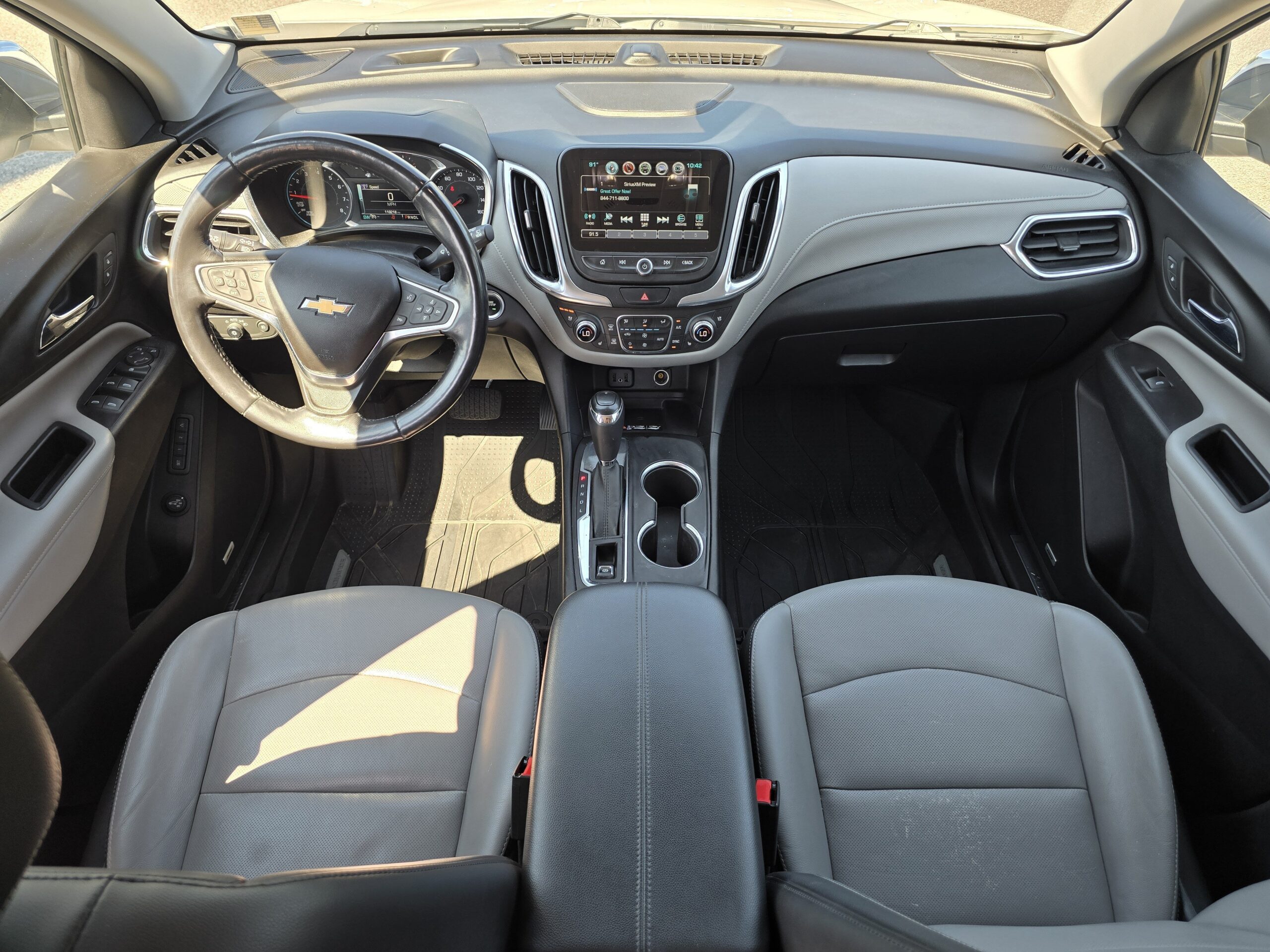 2018 Chevrolet Equinox Premier