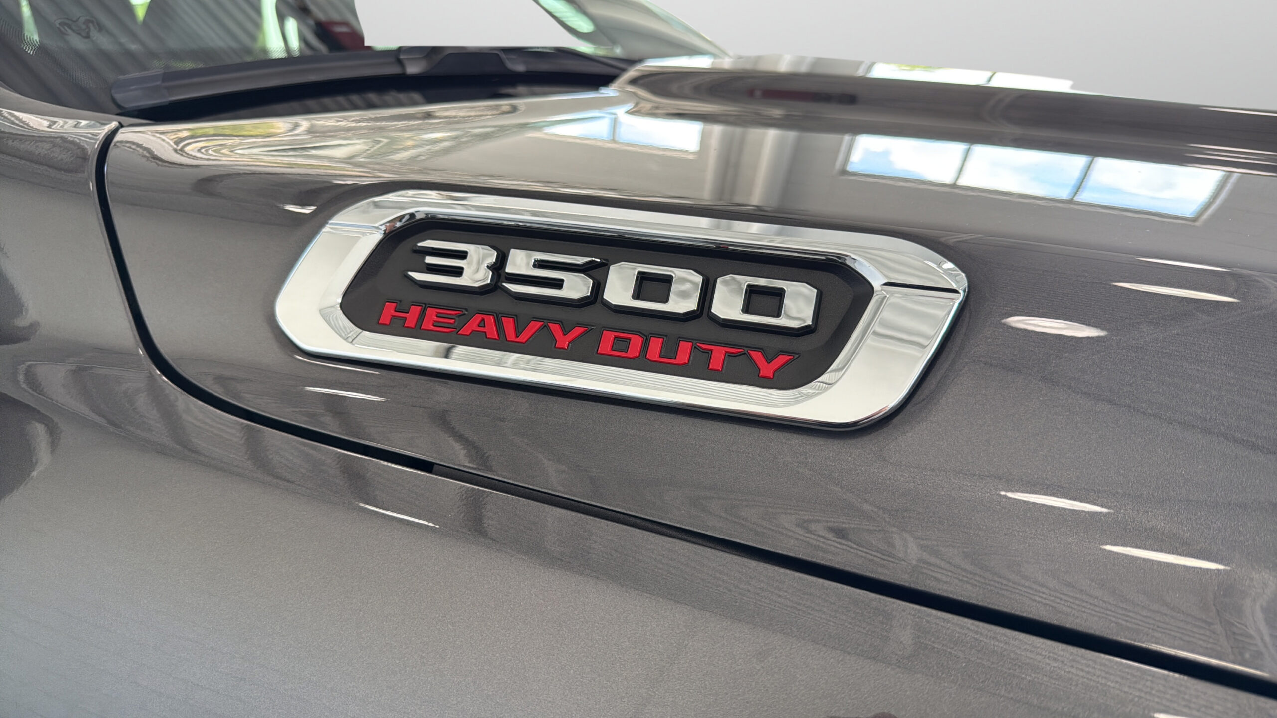 2024 Ram 3500 Tradesman