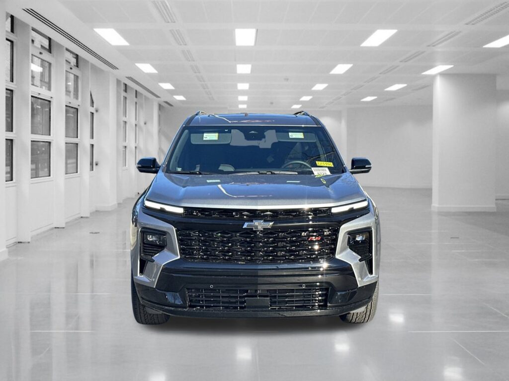 2026 Chevrolet Traverse FWD RS
