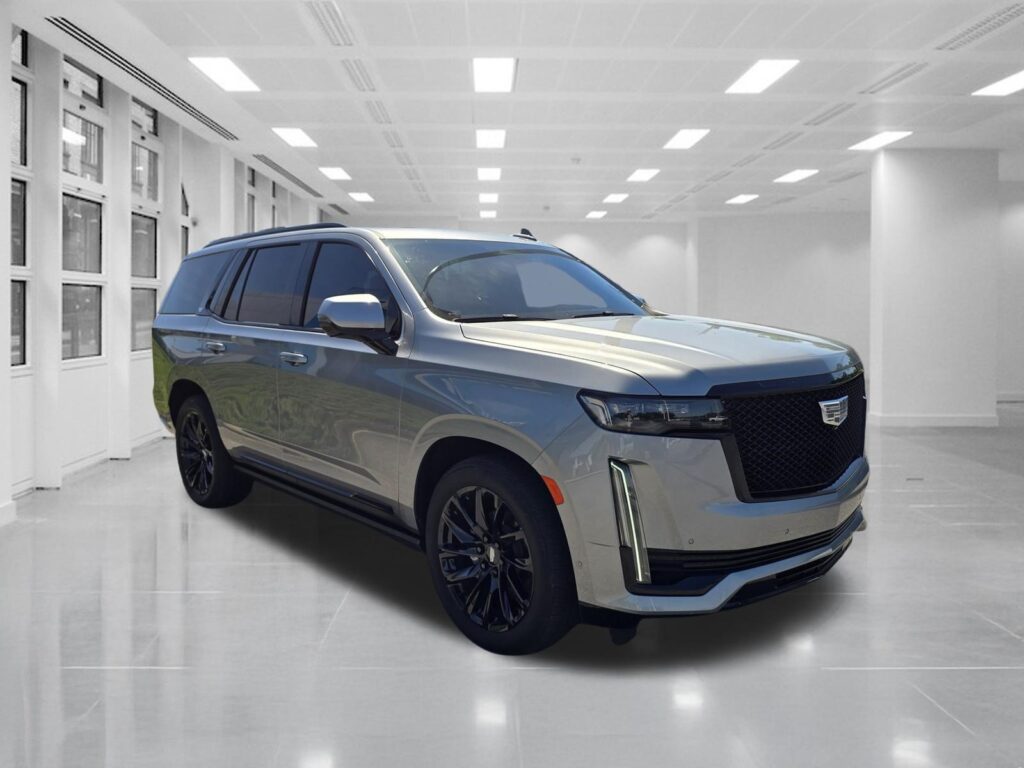 2024 Cadillac Escalade 4WD Sport