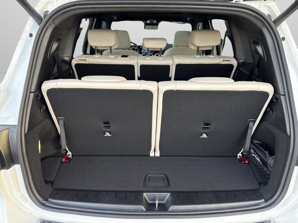 2026 Mercedes-Benz  GLB 250