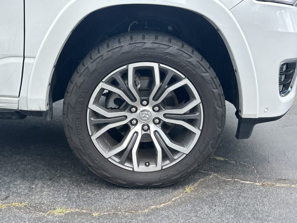 2026 Ram 1500 Tungsten
