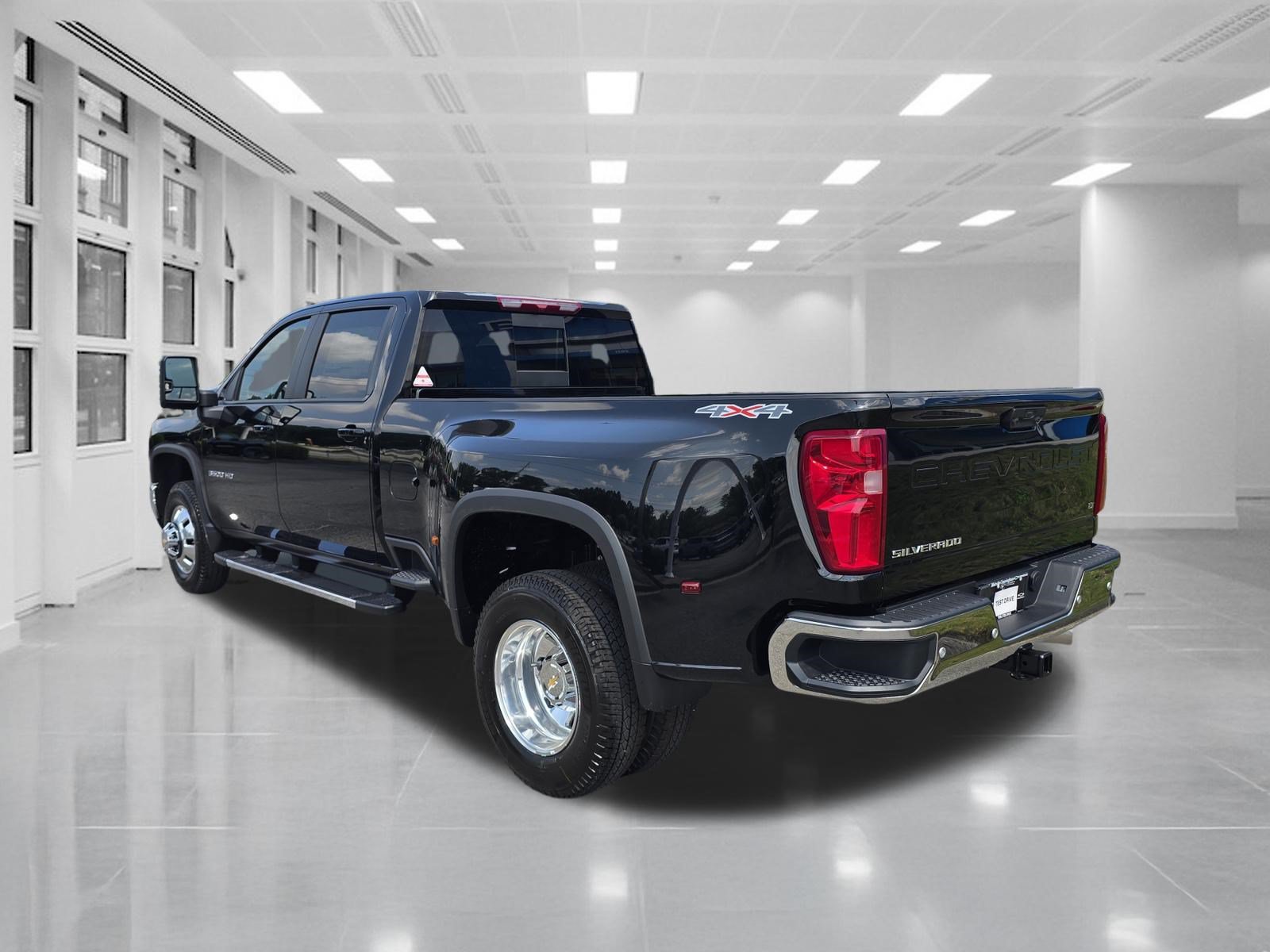 2026 Chevrolet Silverado 3500HD LT