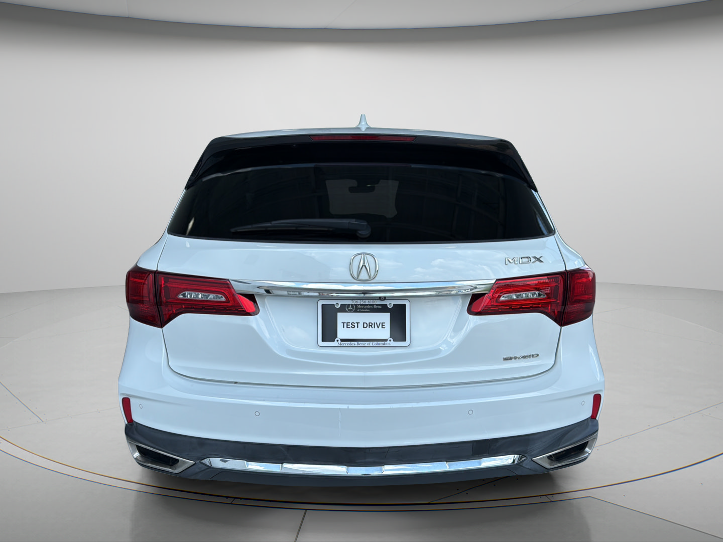 2020 Acura MDX w/Technology Pkg