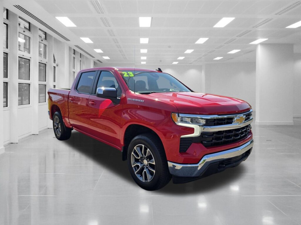 2023 Chevrolet Silverado 1500 LT