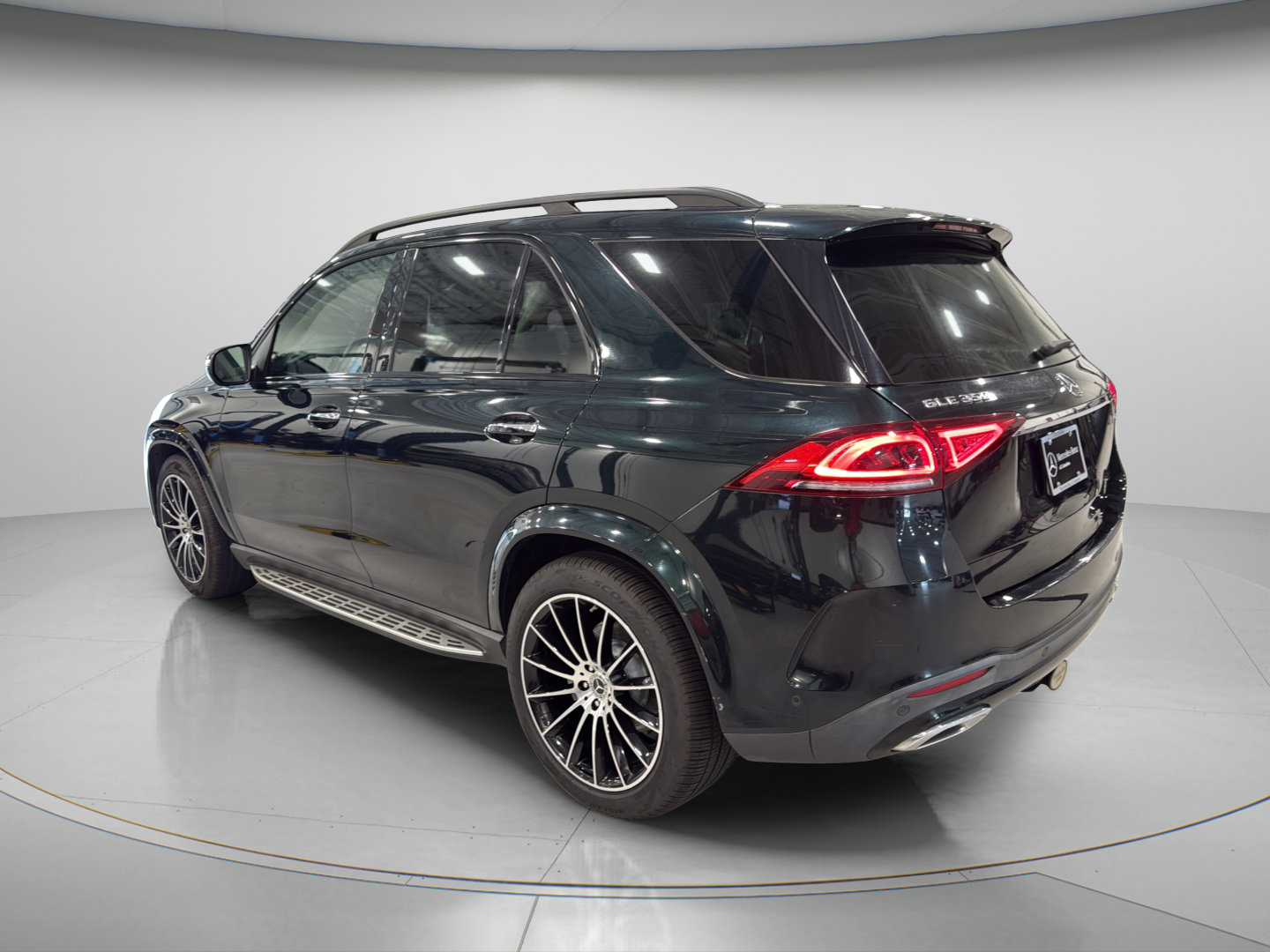 2021 Mercedes-Benz  GLE 350